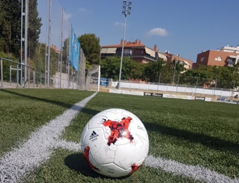 Pretemporada 17-18. EL JUVENIL A GOLEJA LA UE LA PALMA DE CERVELLÓ (1-8) ABANS DE LA DOBLE CITA DEL CAP DE SETMANA