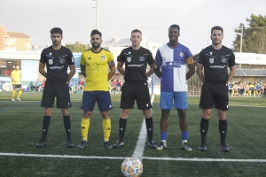 LES DADES DE LA JORNADA 11 LLIGA ELIT UE CASTELLDEFELS