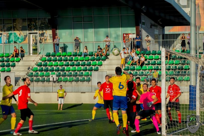 LA UE CASTELLDEFELS ACABA LA COPA BAIX LLOBREGAT EN QUARTA POSICIÓ