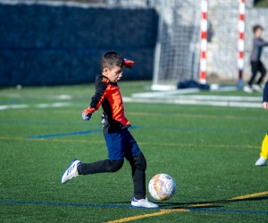 LES DADES DE LA JORNADA FUTBOL BASE UE CASTELLDEFELS (8-9 FEBRER 2025)