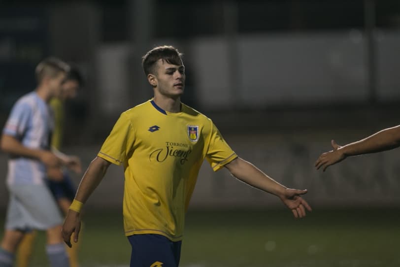 EL CASTELLDEFELS B SEGUIRÀ SENT DE TERCERA CATALANA