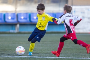 RESULTATS I GOLEJADORS/ES CAP DE SETMANA FUTBOL BASE (3-4 FEBRER 2024)