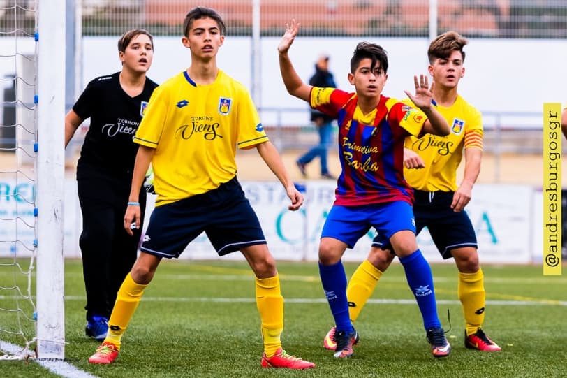 Ue Castelldefels