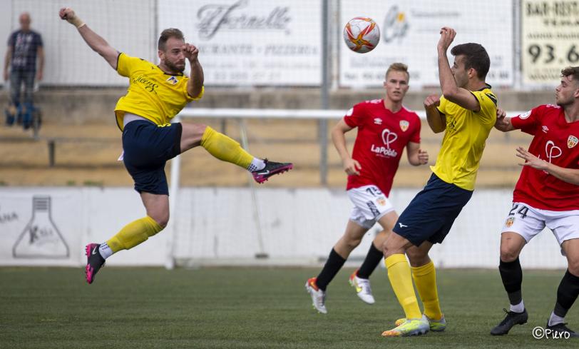 Tercera #RFEF 21-22 (Grup 5). Prèvia Jornada 24. CF POBLA MAFUMET - UE CASTELLDEFELS (diumenge 20 de febrer; 12h; Mpal Pobla de Mafumet)
