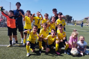 RESUM DE LA JORNADA PREFERENTS UE CASTELLDEFELS (13-14 D'ABRIL 2024)