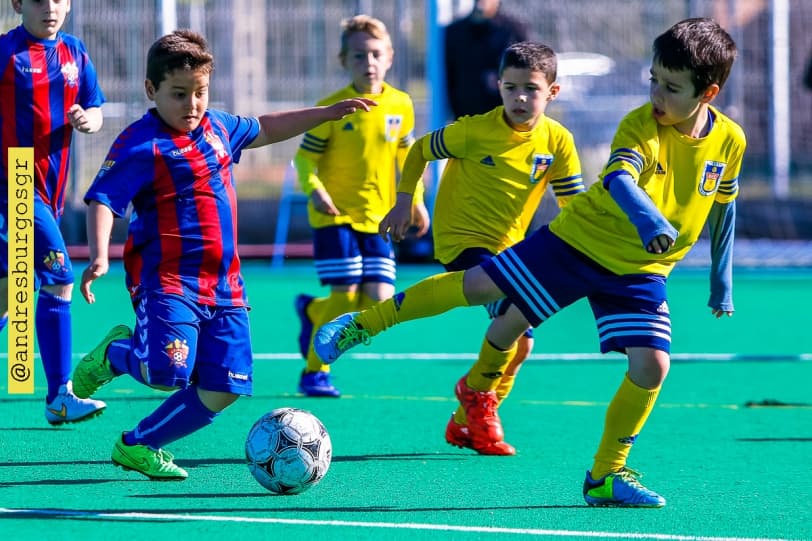 GALERÍA DE IMÁGENES FIN DE SEMANA FÚTBOL BASE (16-17 ABRIL 2016)