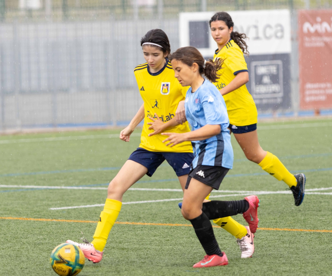 RESULTATS I GOLEJADORS/ES PARTITS CAP DE SETMANA FUTBOL BASE (26-27 ABRIL 2025)