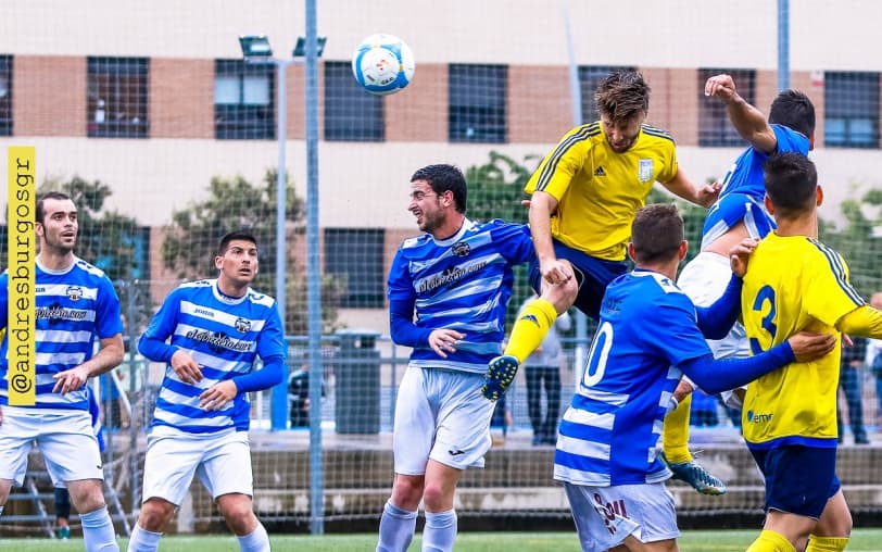 Jornada 31. UE CASTELLDEFELS - CF SUBURENSE: 2-0. Important pas endavant