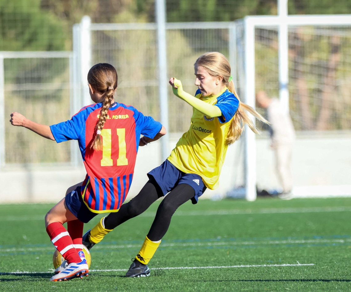 AGENDA CAP DE SETMANA FUTBOL BASE UE CASTELLDEFELS (29-30 NOVEMBRE)
