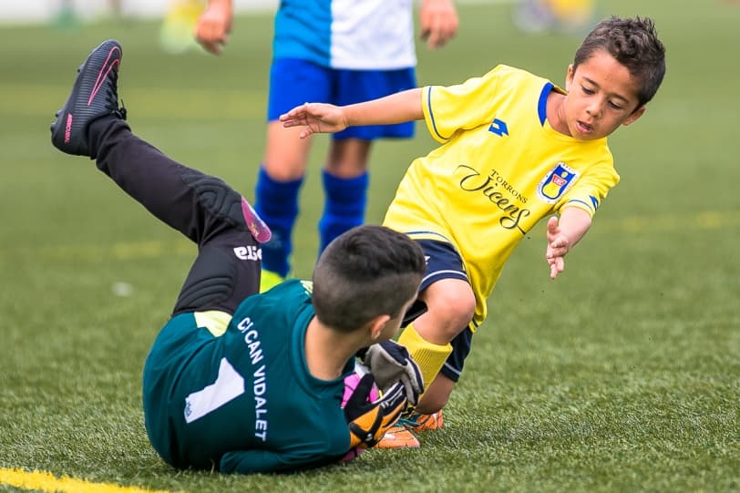 AGENDA CAP DE SETMANA FUTBOL BASE UE CASTELLDEFELS (23-24 SETEMBRE)