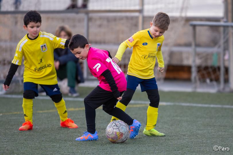 AGENDA CAP DE SETMANA FUTBOL BASE UE CASTELLDEFELS (11-12 FEBRER 2023)
