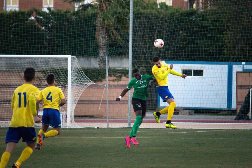 GALERIA D&#039;IMATGES FC ASCÓ - UE CASTELLDEFELS. Mariona Grau