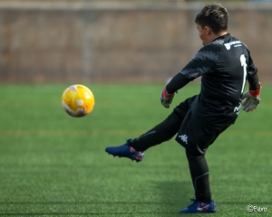 LES DADES DE LA JORNADA FUTBOL BASE UE CASTELLDEFELS (1-2-5 NOVEMBRE)