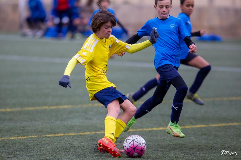 RESULTATS I GOLEJADORS/ES CAP DE SETMANA FUTBOL BASE UE CASTELLDEFELS (10-11 DESEMBRE 2022)