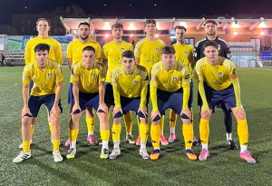 Tercera Catalana 25-26 (Grup 13). UE CASTELLDEFELS C - SEF ATENEU IGUALADÍ: 3-3. Cinquè empat del curs
