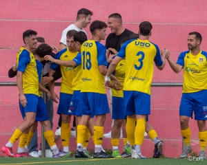 LES DADES DE LA JORNADA 4 UE CASTELLDEFELS 25-26