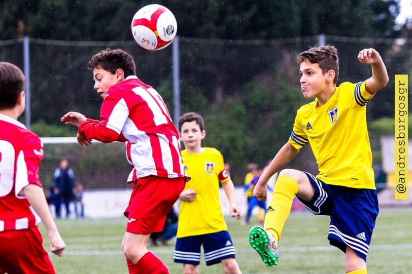 RESULTADOS Y GOLEADORES FIN DE SEMANA FÚTBOL BASE (07-08 DE MAYO 2016)