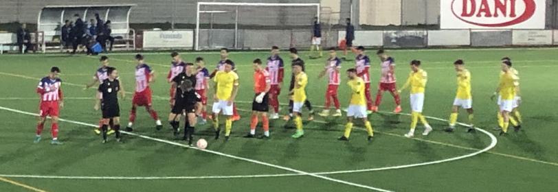 Tercera #RFEF 22-23 (Grup 5). Prèvia Jornada 27. UE CASTELLDEFELS - UE VILASSAR (diumenge 2 d'abril; 12h; Els Canyars)