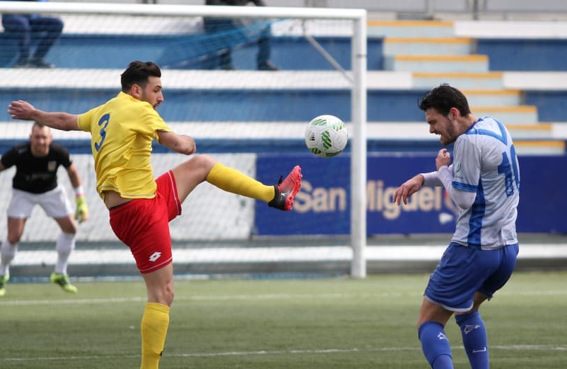 RESULTATS I GOLEJADORS JORNADA 28 (Tercera Divisió)