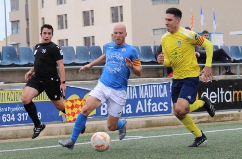 Tercera #RFEF 22-23 (Grup 5). Prèvia Jornada 30. UE CASTELLDEFELS - UE RAPITENCA (diumenge 23 d'abril; 12h; Els Canyars)