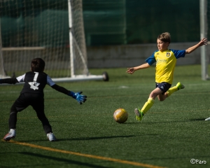 RESULTATS I GOLEJADORS/ES CAP DE SETMANA FUTBOL BASE (21-22-23 MARÇ 2026)