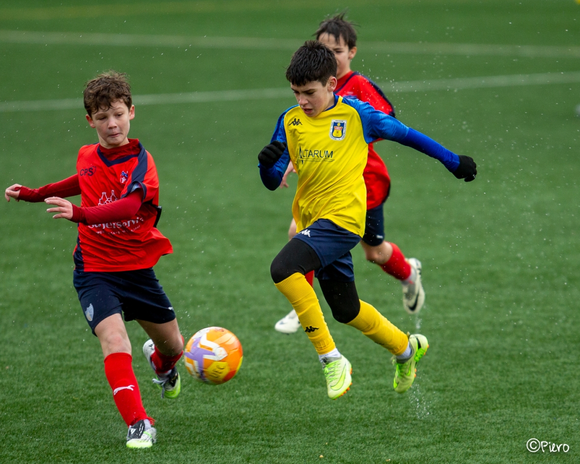 RESULTATS I GOLEJADORS/ES CAP DE SETMANA FUTBOL BASE (24-25 GENER 2026)