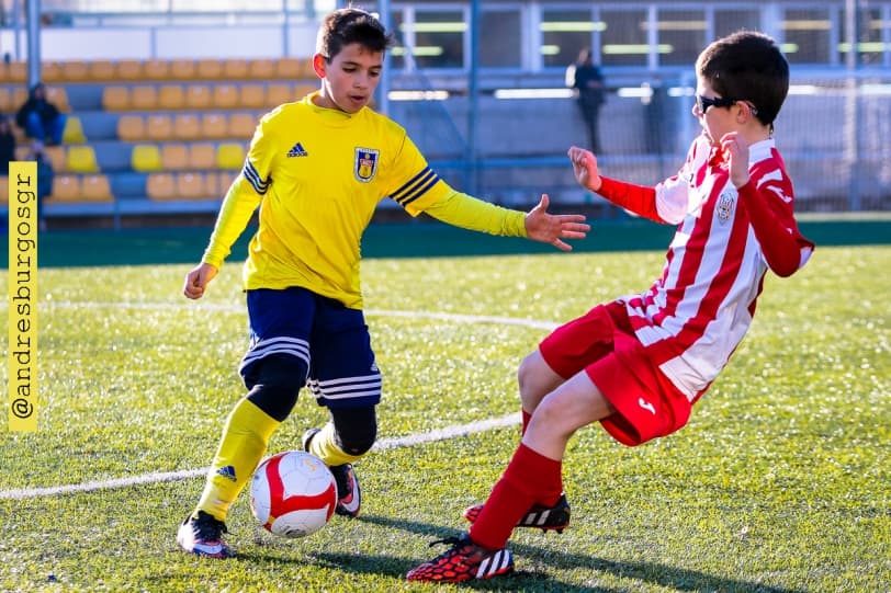 LES DADES DE LA JORNADA FUTBOL BASE (20-21 FEBRER 2016)