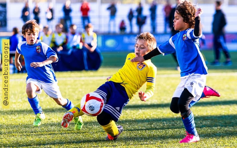 GALERÍA DE IMÁGENES FIN DE SEMANA FÚTBOL BASE (28-29 NOVIEMBRE 2015). ANDRÉS BURGOS