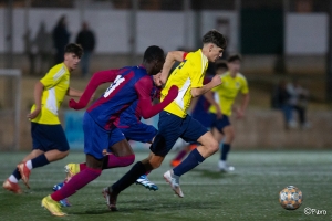 AGENDA CAP DE SETMANA FUTBOL BASE UE CASTELLDEFELS (18-19 NOVEMBRE 2023)