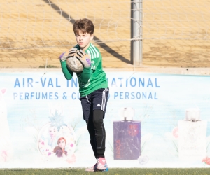LES DADES DE LA JORNADA FUTBOL BASE UE CASTELLDEFELS (1-2 FEBRER 2015)
