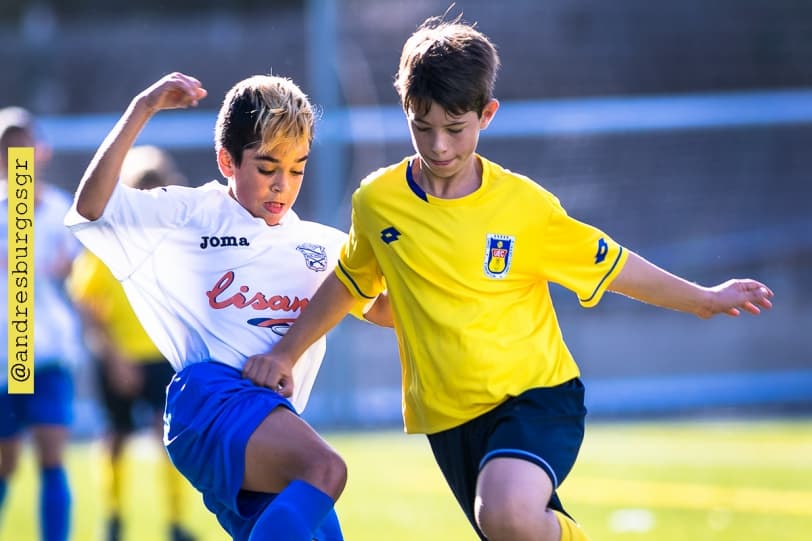 RESULTADOS Y GOLEADORES FIN DE SEMANA FÚTBOL BASE (5-6 NOVIEMBRE 2016)