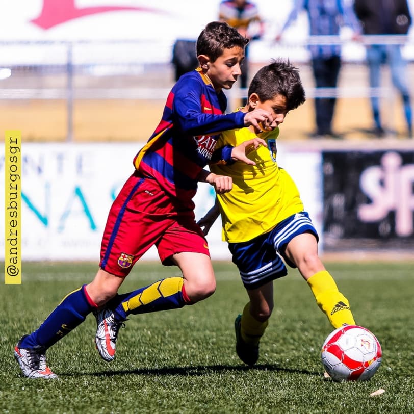 HUGO BALASTEGUI (BENJAMÍ A), CONVOCAT PER LA SELECCIÓ COMARCAL