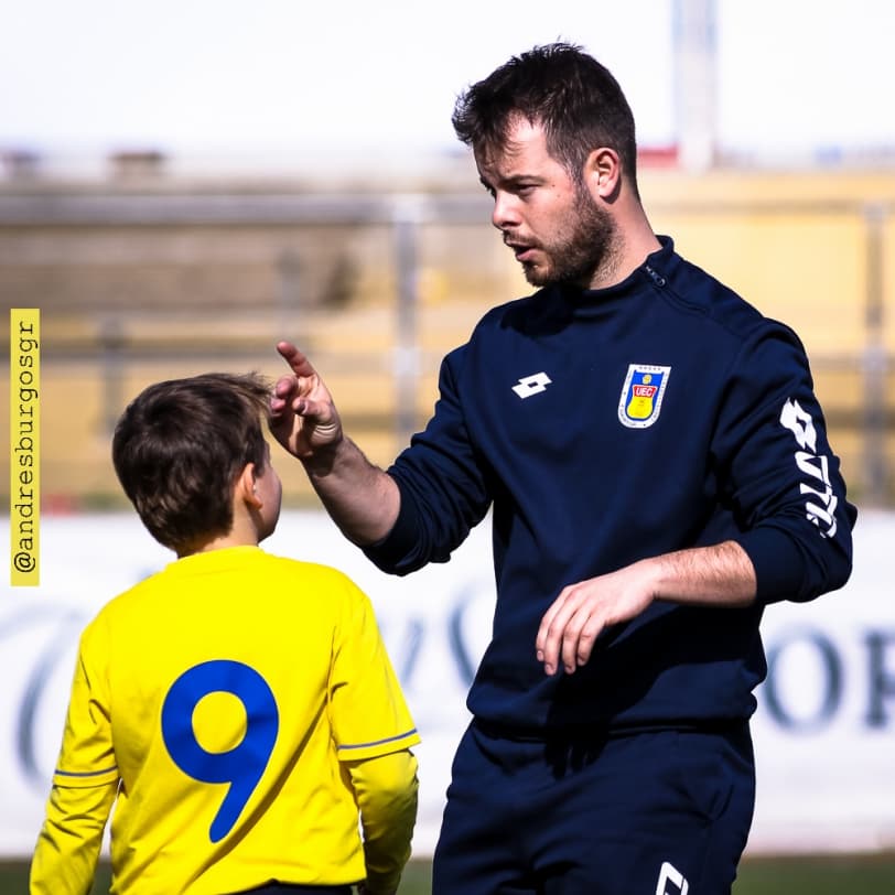 ENTRENADORS FUTBOL BASE UE CASTELLDEFELS 17-18