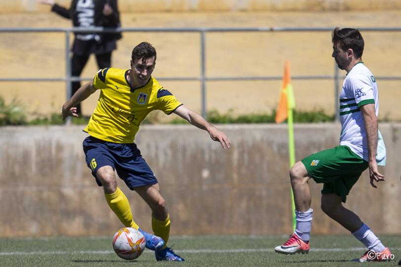 LES DADES DE LA JORNADA 34 UE CASTELLDEFELS 21-22