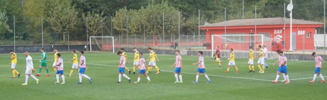 Tercera #RFEF5 23-24. Prèvia Jornada 11. GIRONA FC 'B' - UE CASTELLDEFELS (diumenge 19 de novembre; 12h; Mpal Riudarenes)