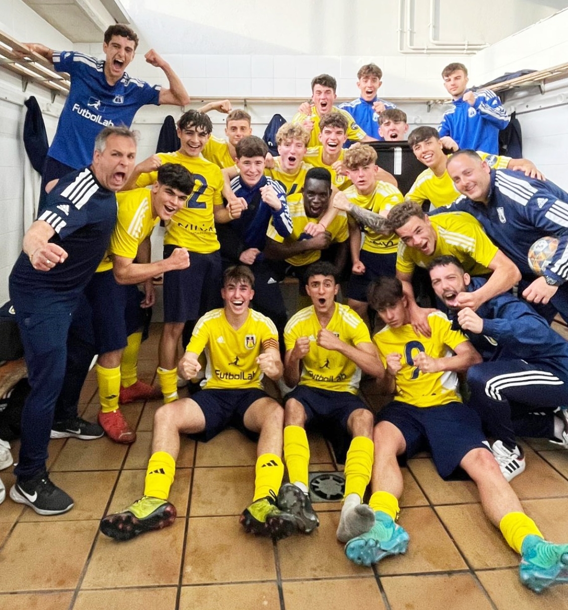 RESUM DE LA JORNADA #PREFERENTS UE CASTELLDEFELS (11-12-15 MAIG 2024)