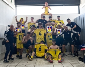 RESUM DE LA JORNADA PREFERENTS UE CASTELLDEFELS (1-3-4 MAIG 2025)