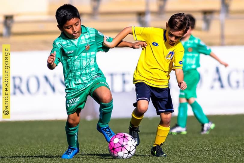 LES DADES DE LA JORNADA FUTBOL BASE UE CASTELLDEFELS (29-30 OCTUBRE 2016)