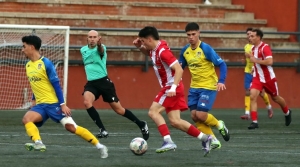 Lliga Elit 25-26. UE VALLS - UE CASTELLDEFELS: 1-1. Valuós punt 'in extremis'