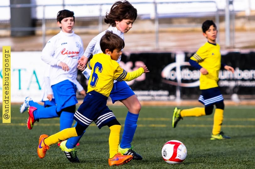 RESULTATS I GOLEJADORS CAP DE SETMANA FUTBOL BASE (27-28 FEBRER 2016)
