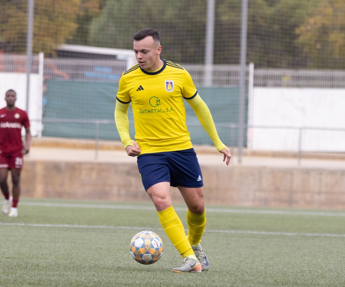 LES DADES DE LA JORNADA 15 UE CASTELLDEFELS 24-25 LLIGA ELIT