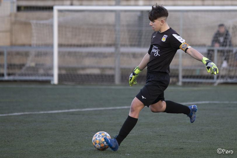 LES DADES DE LA JORNADA FUTBOL BASE UE CASTELLDEFELS (12-13 març 2022)