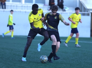 RESULTATS I GOLEJADORS/ES PARTITS CAP DE SETMANA FUTBOL BASE (18-19 GENER 2025)