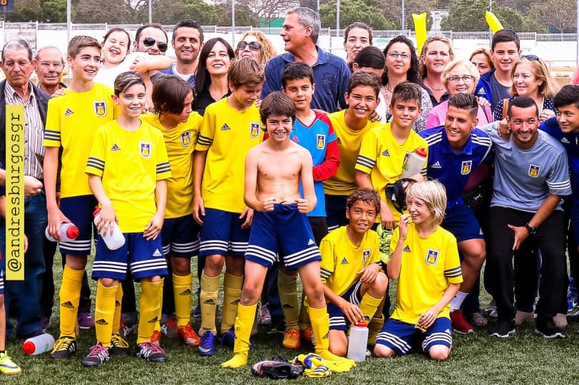 L'ANY 2016 UE CASTELLDEFELS EN 50 IMATGES
