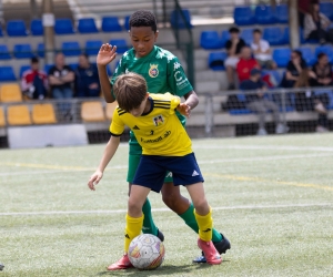 RESULTATS I GOLEJADORS/ES PARTITS CAP DE SETMANA FUTBOL BASE (10-11 MAIG 2025)