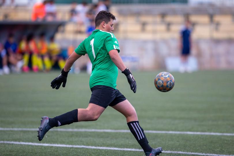 LES DADES DE LA JORNADA FUTBOL BASE UE CASTELLDEFELS (3-4 DE JUNY 2023)