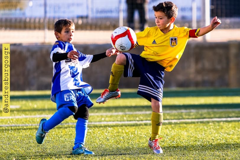 RESULTATS I GOLEJADORS CAP DE SETMANA FUTBOL BASE (28-29 NOVEMBRE 2015)