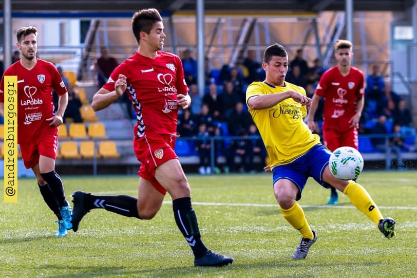 RESULTADOS Y GOLEADORES JORNADA 15 (Tercera División, Grupo 5)