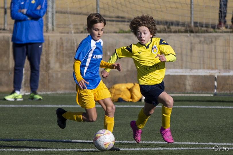 AGENDA CAP DE SETMANA FUTBOL BASE UE CASTELLDEFELS (22-23 de gener 2022)