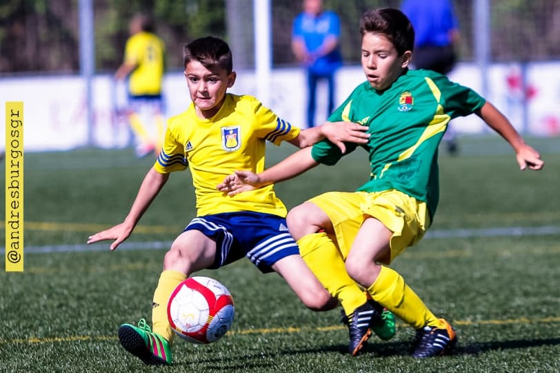 RESULTATS I GOLEJADORS CAP DE SETMANA FUTBOL BASE UE CASTELLDEFELS (21-22 MAIG 2016)